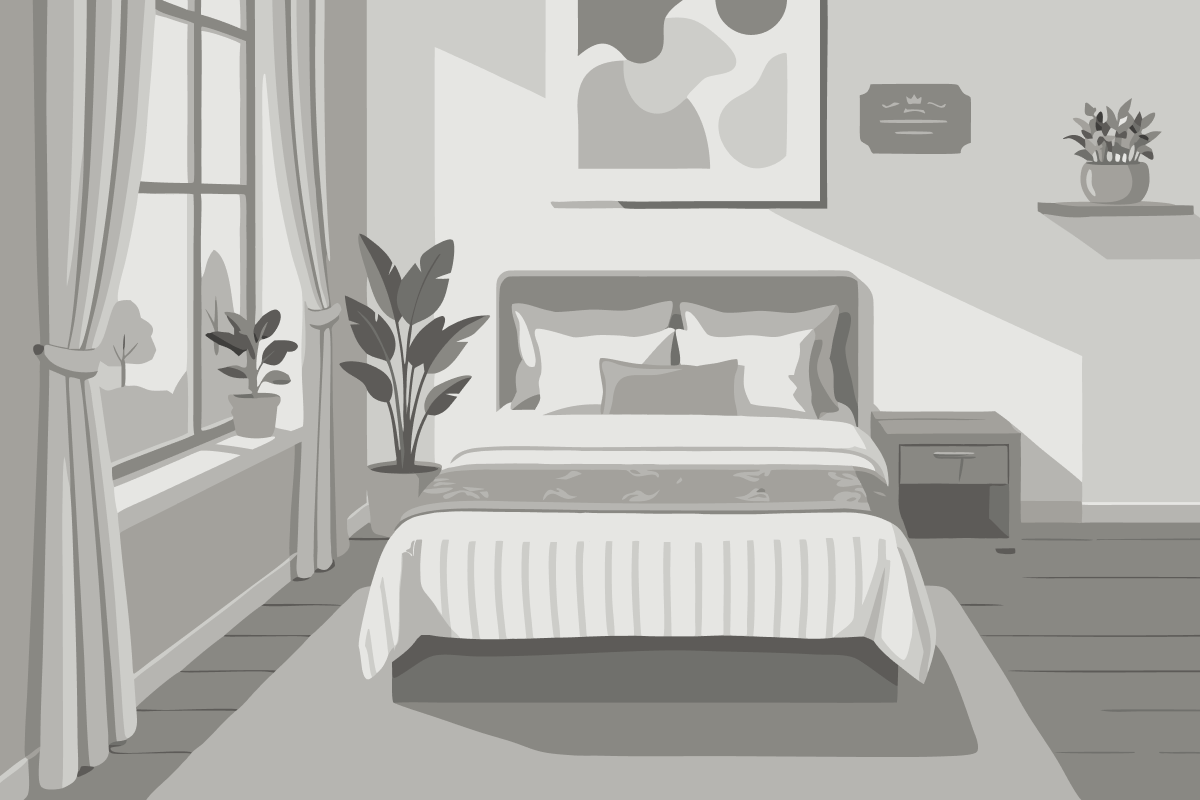 Deluxe Group Room with Shared Bathroom