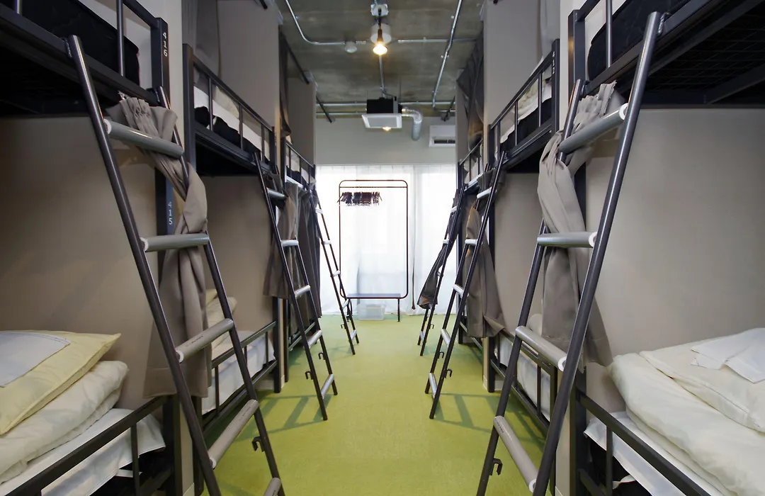 Oak Hostel Fuji-1