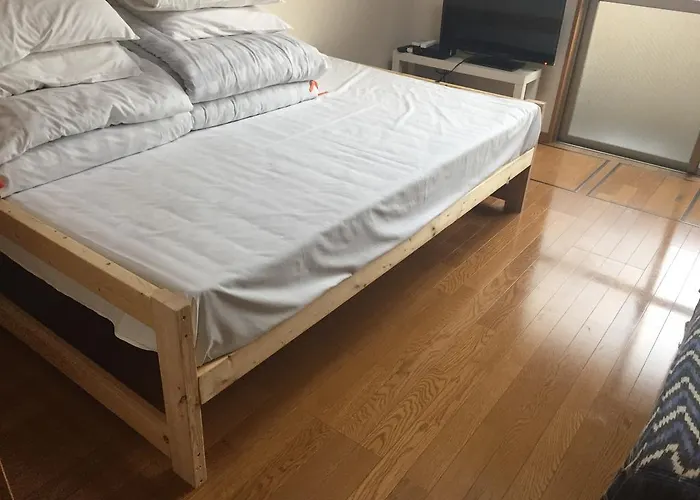 Sophiearth Hostel Tokyo